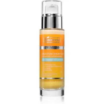 Bielenda Professional Supremelab Energy Boost ser revitalizant cu vitamina C