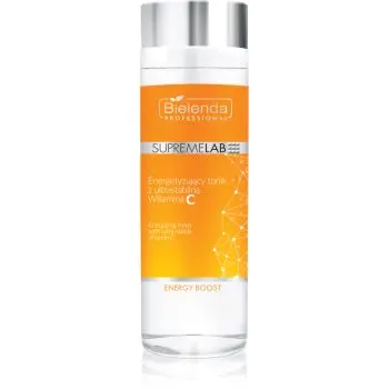 Bielenda Professional Supremelab Energy Boost tonic energizant cu vitamina C