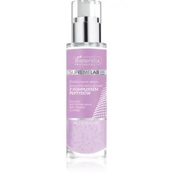 Bielenda Professional Supremelab Pro Age Expert ser pentru contur cu peptide