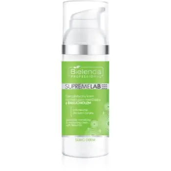 Bielenda Professional Supremelab Sebio Derm cremă normalizatoare de zi