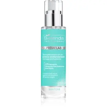 Bielenda Professional Supremelab Skin Tone ser pentru depigmentare pentru uniformizarea nuantei tenului