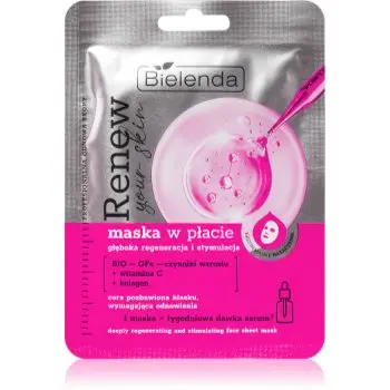 Bielenda Renew Your Skin masca pentru celule efect regenerator