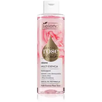 Bielenda Royal Rose Elixir tonic pentru fata
