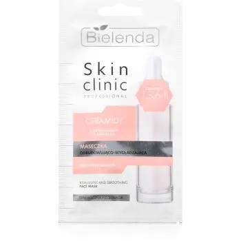 Bielenda Skin Clinic Professional Ceramides masca pentru netezire pentru noapte
