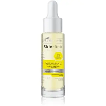 Bielenda Skin Clinic Professional Vitamin C ser cu efect iluminator