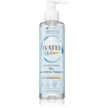 Bielenda Water Balance gel hidratant de curatare
