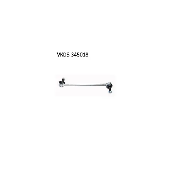 Bieleta antiruliu SKF VKDS 345018