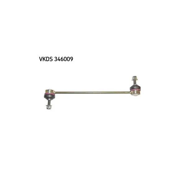 Bieleta antiruliu SKF VKDS 346009