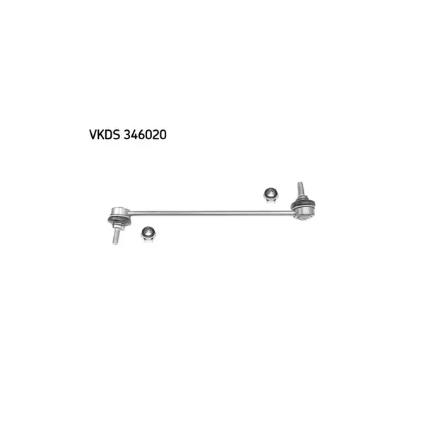 Bieleta antiruliu SKF VKDS 346020