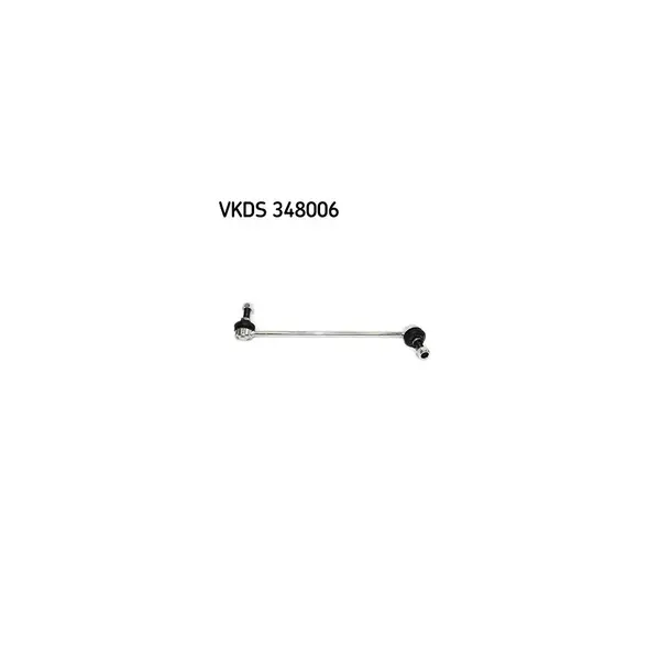 Bieleta antiruliu SKF VKDS 348006