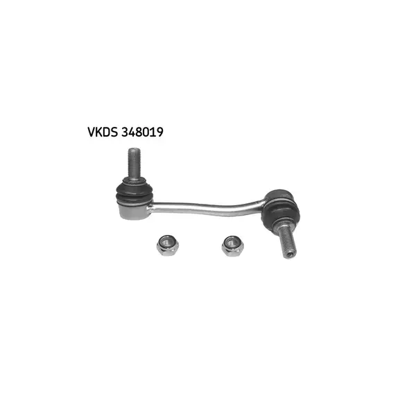 Bieleta antiruliu SKF VKDS 348019