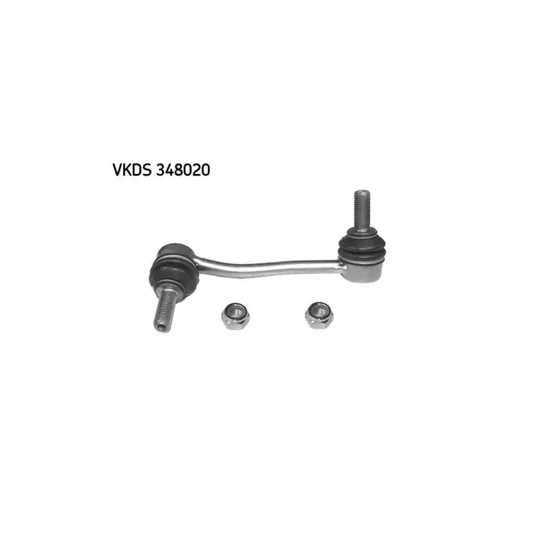 Bieleta antiruliu SKF VKDS 348020