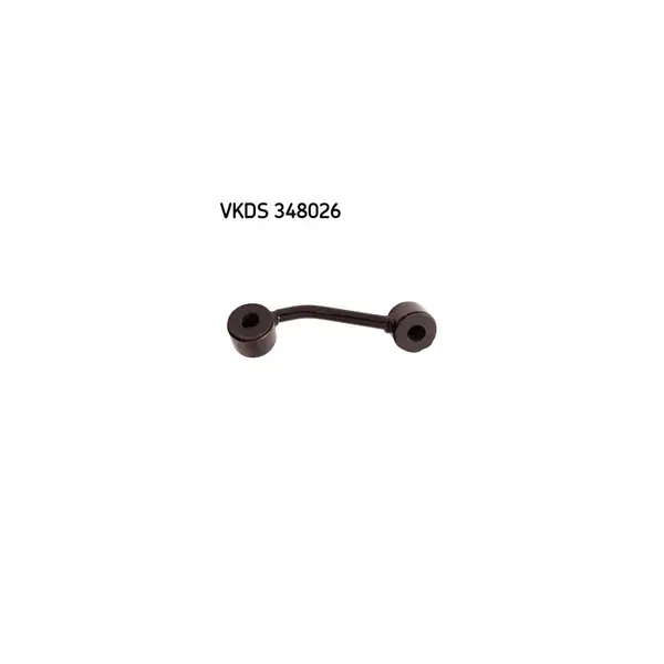 Bieleta antiruliu SKF VKDS 348026