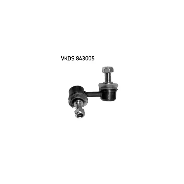 Bieleta antiruliu SKF VKDS 843005
