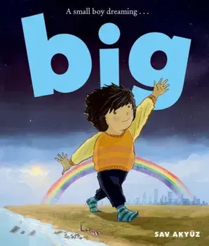 BIG. 1, Paperback/Sav Akyuz