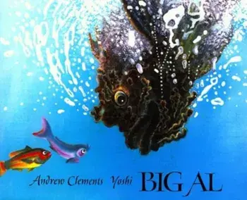 Big Al, Hardcover/Yoshi