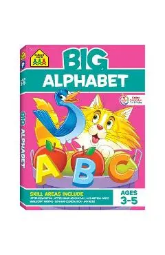 Big Alphabet - Gregorich