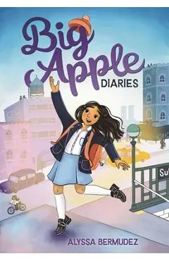 Big Apple Diaries - Alyssa Bermudez