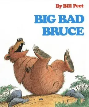 Big Bad Bruce, Paperback/Bill Peet