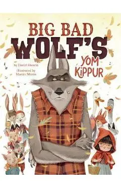 Big Bad Wolf's Yom Kippur - David Sherrin