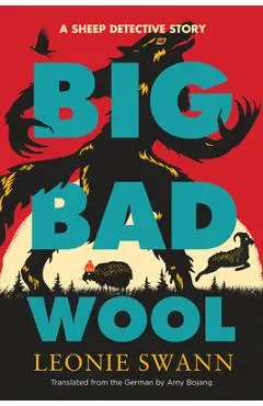 Big Bad Wool - Leonie Swann