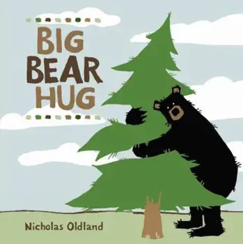 Big Bear Hug, Paperback/Nicholas Oldland