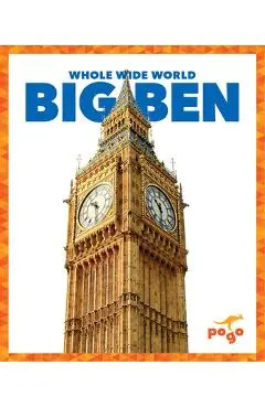 Big Ben - Kristine Mlis Spanier