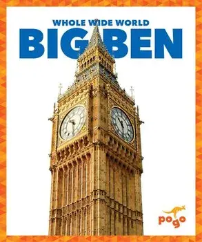 Big Ben, Paperback/Kristine Mlis Spanier