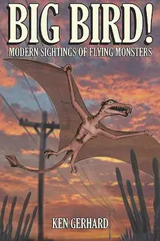 Big Bird! - Modern Sightings of Flying Monsters, Paperback/Ken Gerhard