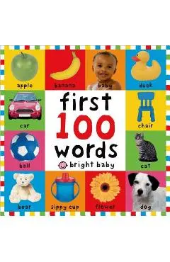 Big Board First 100 Words - Roger Priddy