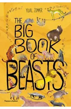 Big Book of Beasts