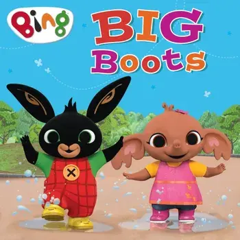 Big Boots, Paperback/HarperCollins Children’s Books