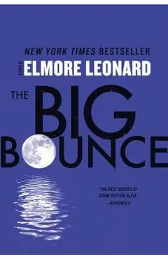 Big Bounce - Elmore Leonard