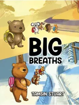 Big Breaths, Hardback/Tamsin Stuart