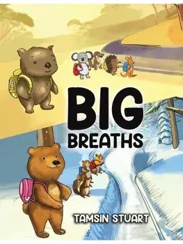 Big Breaths, Paperback/Tamsin Stuart