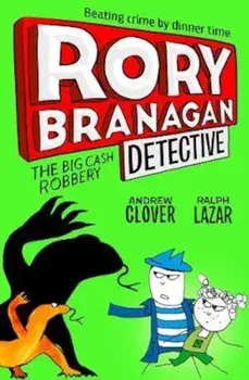 Big Cash Robbery, Paperback/Andrew Clover