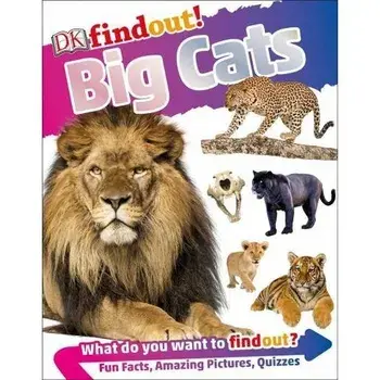 Big Cats/***