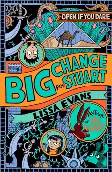 Big Change for Stuart, Paperback/Lissa Evans