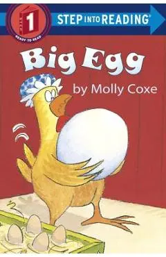 Big Egg - Molly Coxe