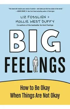 Big Feelings: How to Be Okay When Things Are Not Okay - Liz Fosslien