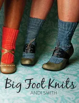 Big Foot Knits, Paperback/Andi Smith