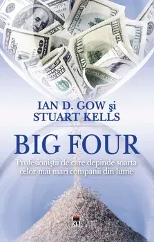 Big Four. Profesionistii de care depinde soarta celor mai mari companii din lume/Ian D. Gow, Stuart Kells
