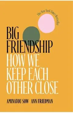 Big Friendship: How We Keep Each Other Close - Aminatou Sow