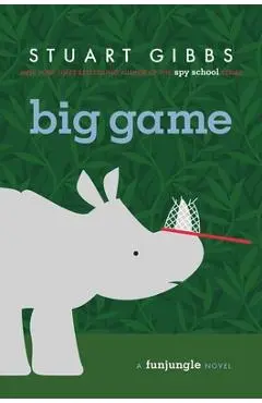 Big Game - Stuart Gibbs