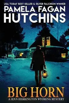 Big Horn: A Jenn Herrington Wyoming Mystery, Paperback/Pamela Fagan Hutchins
