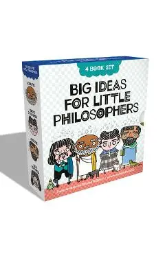 Big Ideas for Little Philosophers Box Set - Duane Armitage