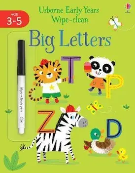 Big Letters/Jessica Greenwell
