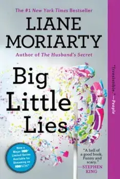 Big Little Lies, Paperback/Liane Moriarty