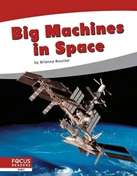 Big Machines in Space, Hardback/Brienna Rossiter