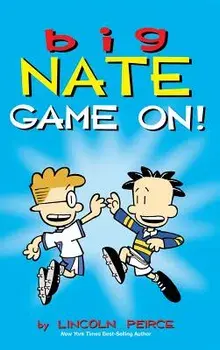 Big Nate: Game On!, Hardcover/Lincoln Peirce